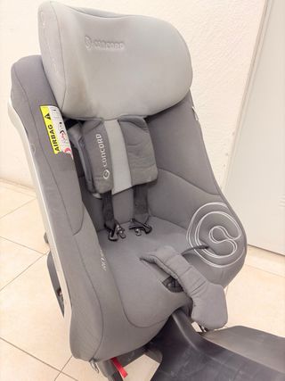 Silla Coche Concord Reverso Plus