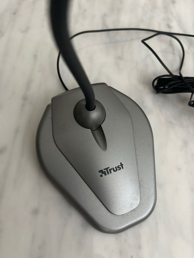 Microfono da tavolo Trust