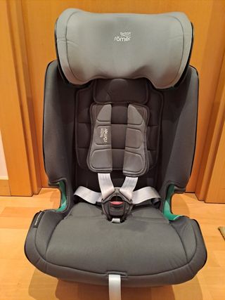 Silla Britax Römer Advansafix i-Size