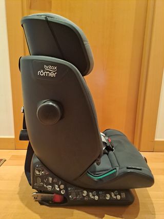 Silla Britax Römer Advansafix i-Size