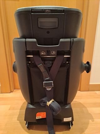 Silla Britax Römer Advansafix i-Size