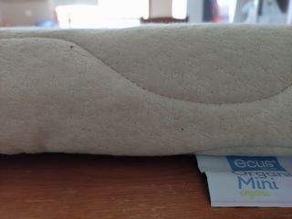 Colchón Minicuna Ecus Kids sin estrenar