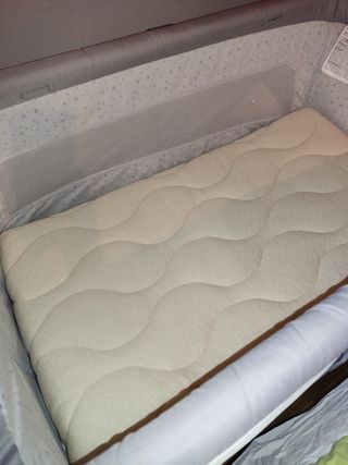 Colchón Minicuna Ecus Kids sin estrenar