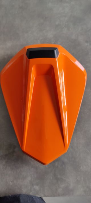 Codino Monoposto KTM Arancione