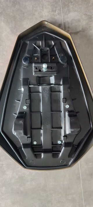 Codino Monoposto KTM Arancione