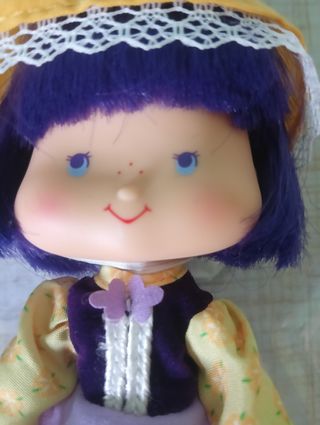 Muñeca Frambuesa Tarta de Fresa