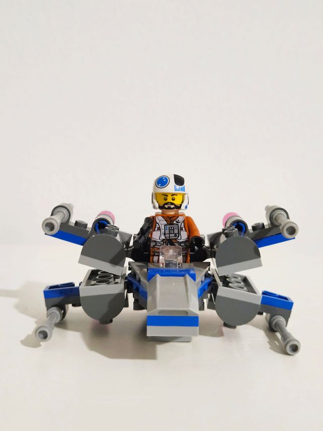 75125 LEGO Star Wars X-wing Fighter