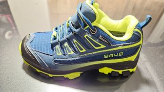 Scarpe trekking bambino 8848 impermeabili