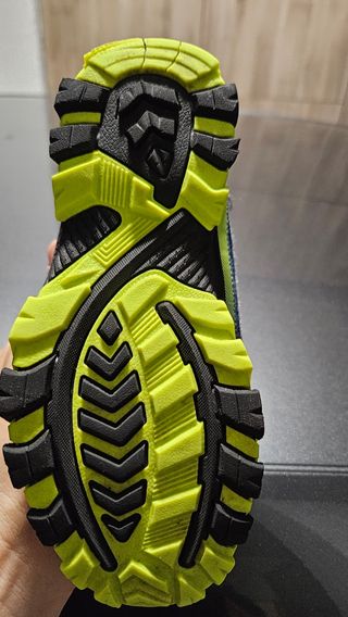 Scarpe trekking bambino 8848 impermeabili