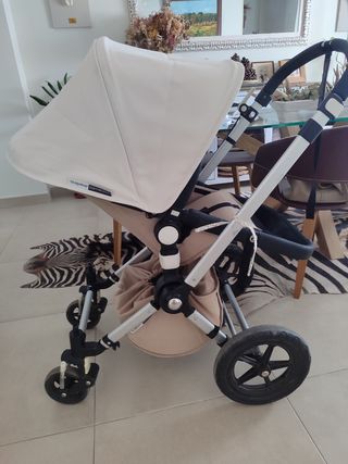 Carrito Bugaboo Camaleon+ capazo+ funda de agua