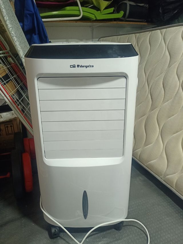 Climatizador Orbegozo Portátil Blanco