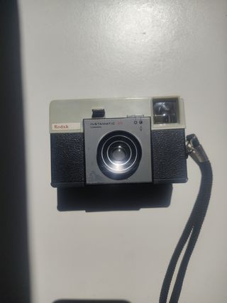 Cámara Kodak Instamatic 25