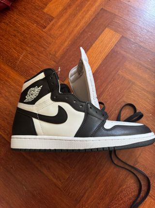 Jordan 1 Panda Talla 42.5 Nuevas