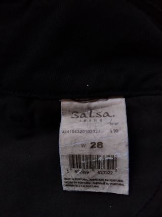 Falda Salsa talla M