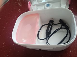 Fiambrera eléctrica termo