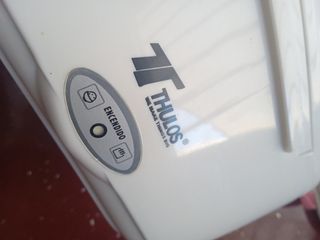 Fiambrera eléctrica termo