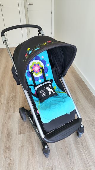 Silla de paseo TUC TUC plegable