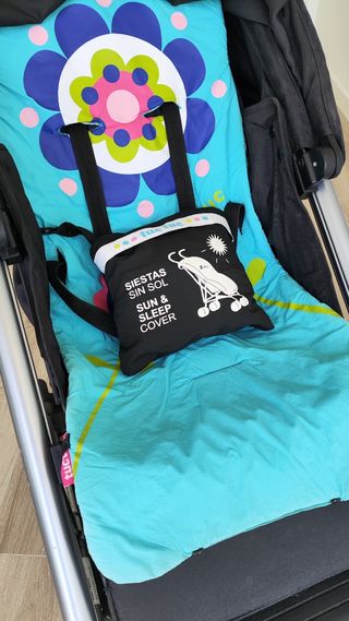 Silla de paseo TUC TUC plegable