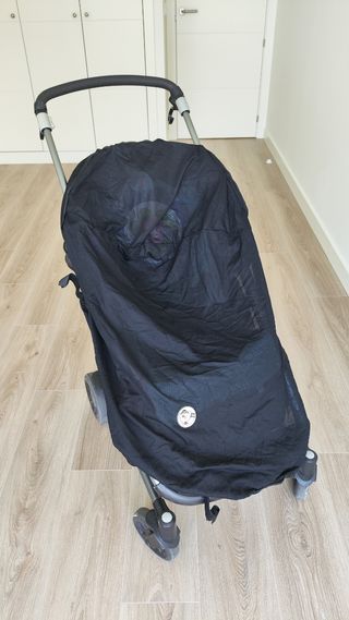 Silla de paseo TUC TUC plegable