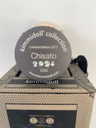 Kimmidoll Chisato Edición Limitada