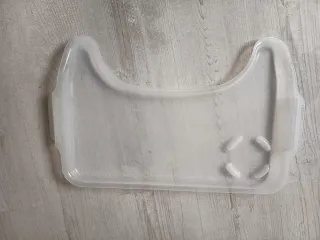 Trona Jane Activa Evo Convertible Gris