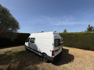 Nissan Interstar 2004