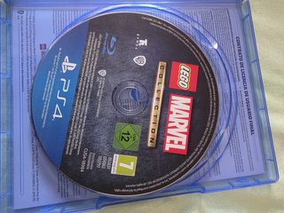 LEGO Marvel Collection PS4