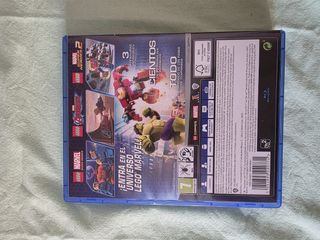 LEGO Marvel Collection PS4