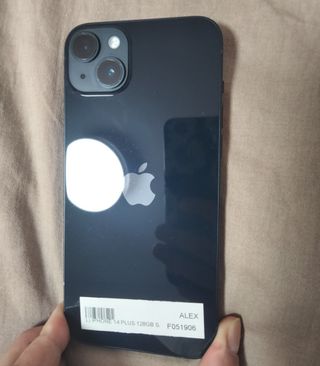 iPhone 14 Plus 128GB Negro + Accesorios