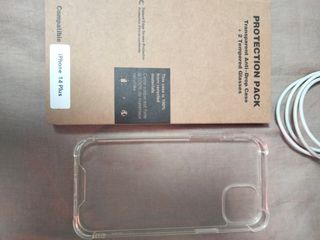 iPhone 14 Plus 128GB Negro + Accesorios