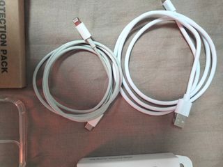 iPhone 14 Plus 128GB Negro + Accesorios