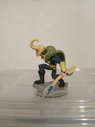 Figura Disney Infinity Loki