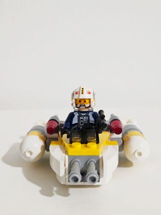 75162 LEGO Star Wars MicroFighters Y-wing