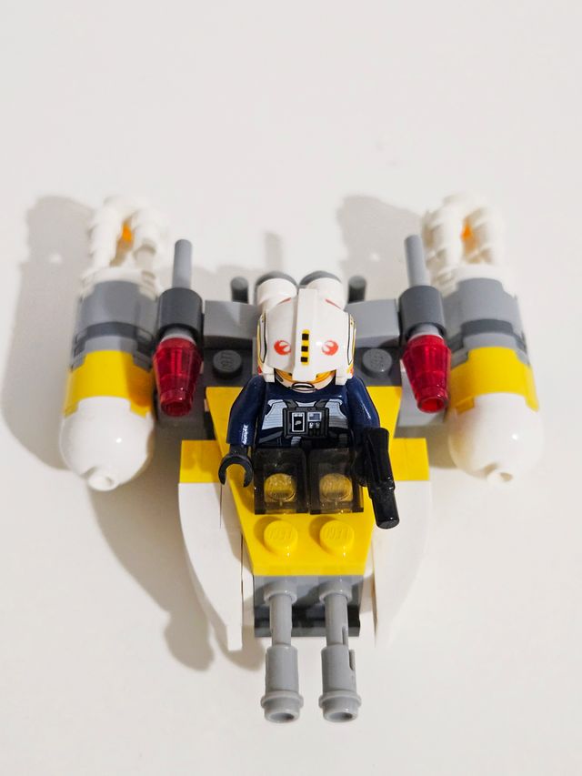 75162 LEGO Star Wars MicroFighters Y-wing