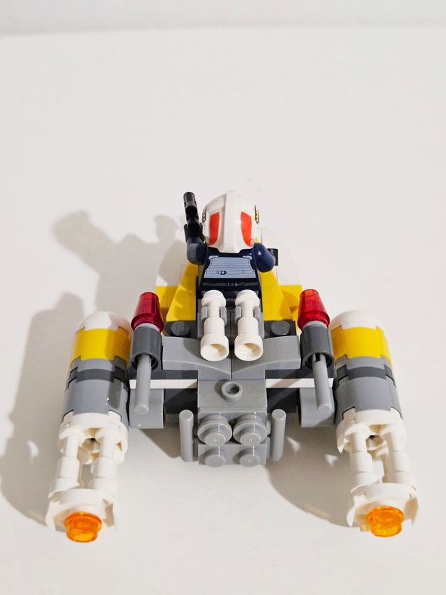 75162 LEGO Star Wars MicroFighters Y-wing