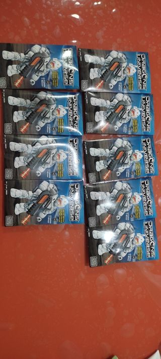 Megabloks Edición Limitada dragons universe