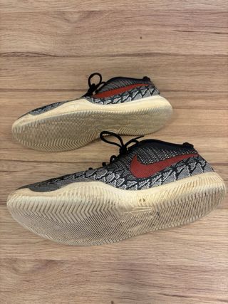 Nike Kobe Mamba Rage Negro/Rojo