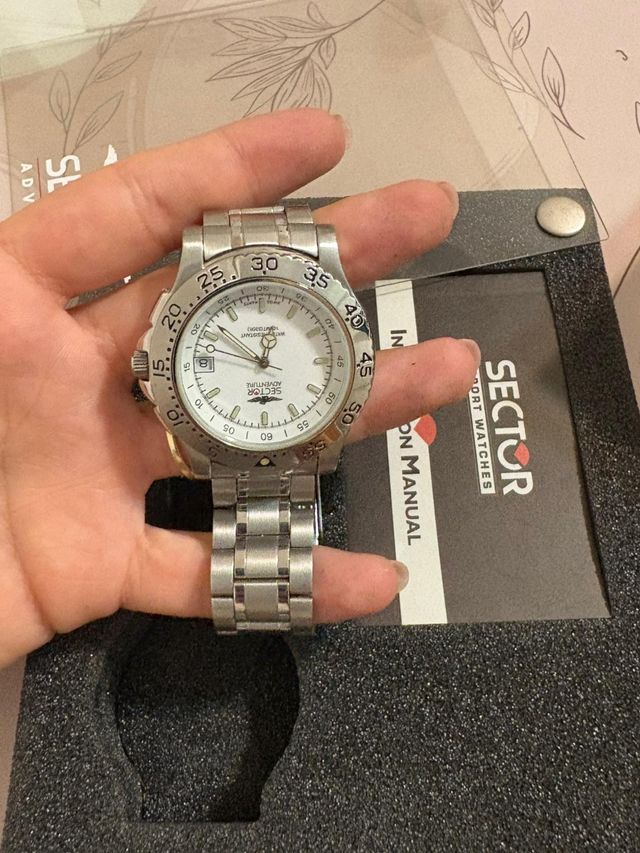 Orologio Sector Adventure vintage