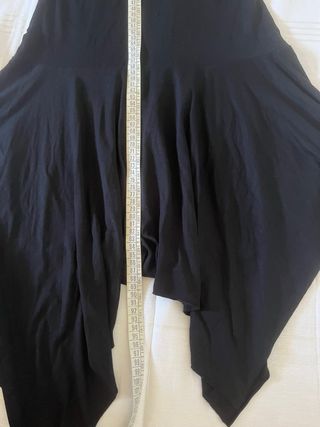 Abito Terranova nero taglia M