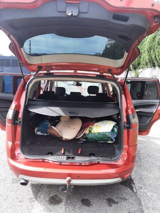 Ford S-MAX 2006