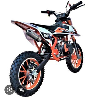 Despiece Minimoto 49cc
