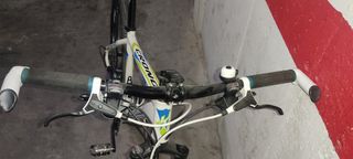 Bicicleta de montaña 29 