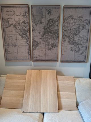 Baldas Ikea 71x58 cm