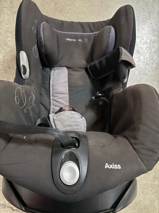 Silla Coche Bebeconfort Axiss 9-18kg. Hasta 4años