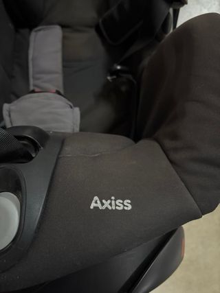 Silla Coche Bebeconfort Axiss 9-18kg. Hasta 4años