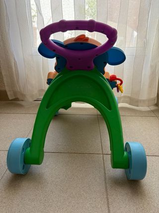 Andador Perrito Fisher-Price Ríe y Aprende