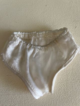 Vestido Ballet Nancy. Años 70.