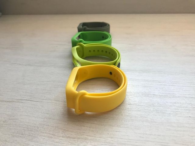 Fundas para Mi Smart Band 5