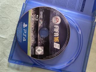 FIFA 16 PS4