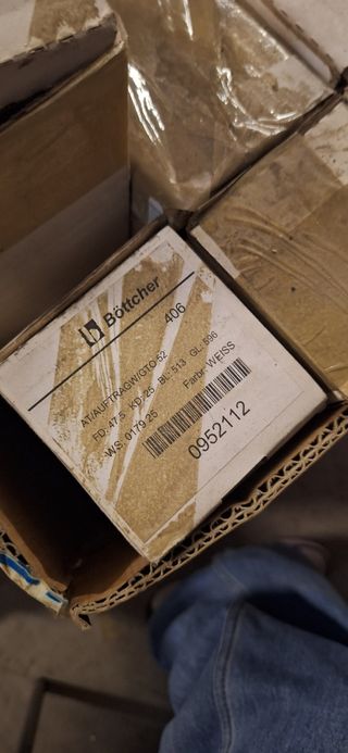 Rodillos Böttcher 406